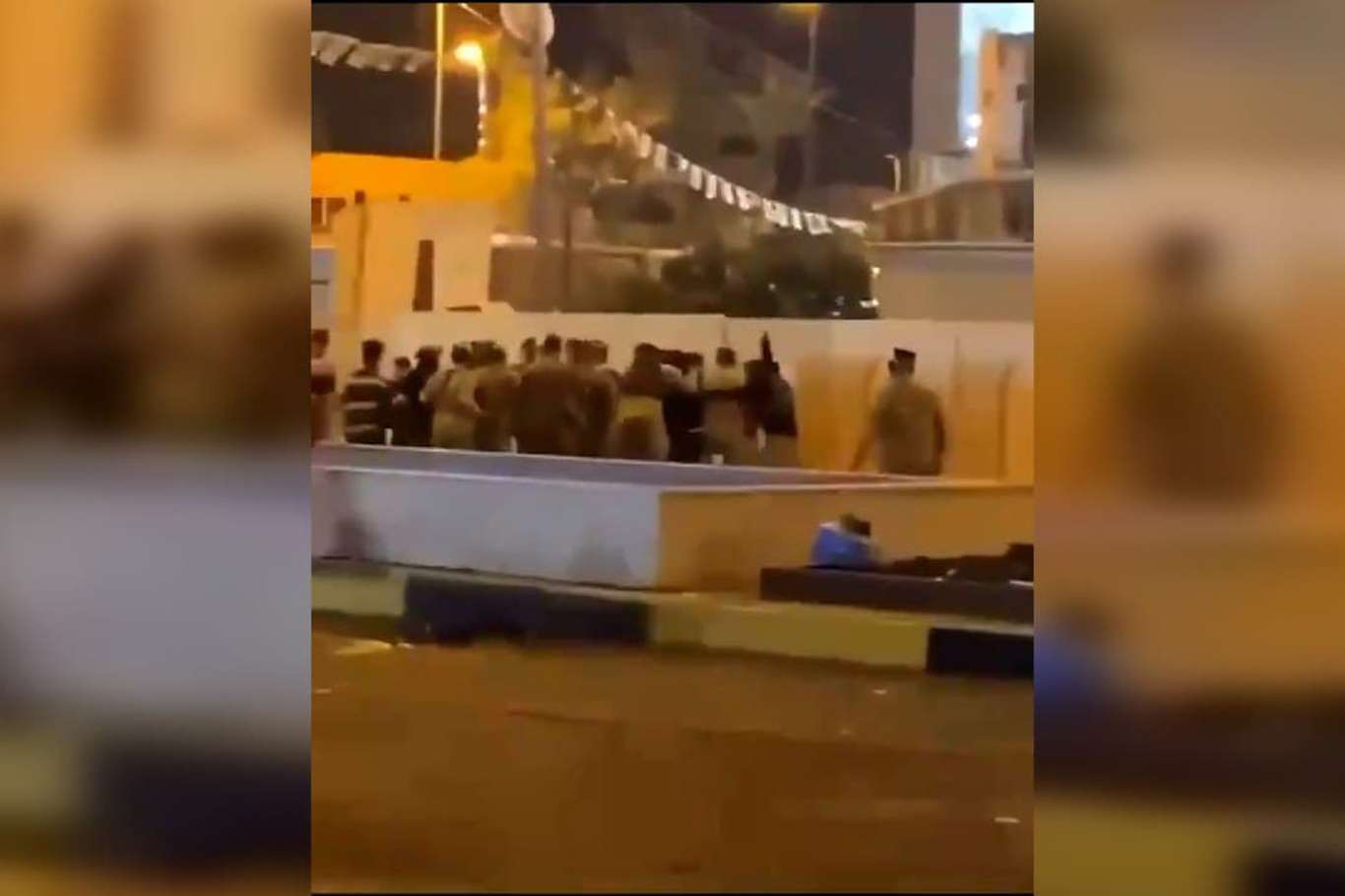 Irak'ın başkenti Bağdat’ta bombalı saldırı